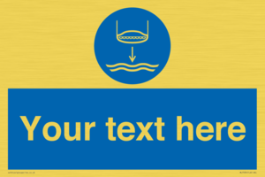 Custom Lower lifeboat to the water in launch sequence